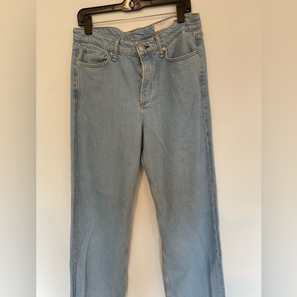 Rag and Bone Boyfriend Light Weight Jeans- 29 - Picture 3 of 16